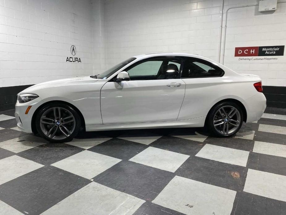 used 2018 BMW 230 car, priced at $23,276