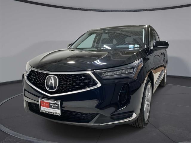 used 2022 Acura RDX car, priced at $29,780