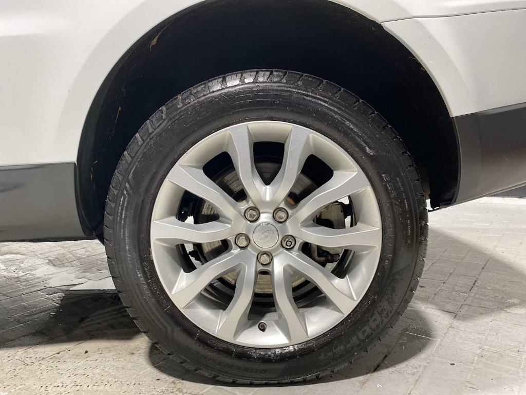 used 2016 Land Rover Range Rover Sport car, priced at $14,980