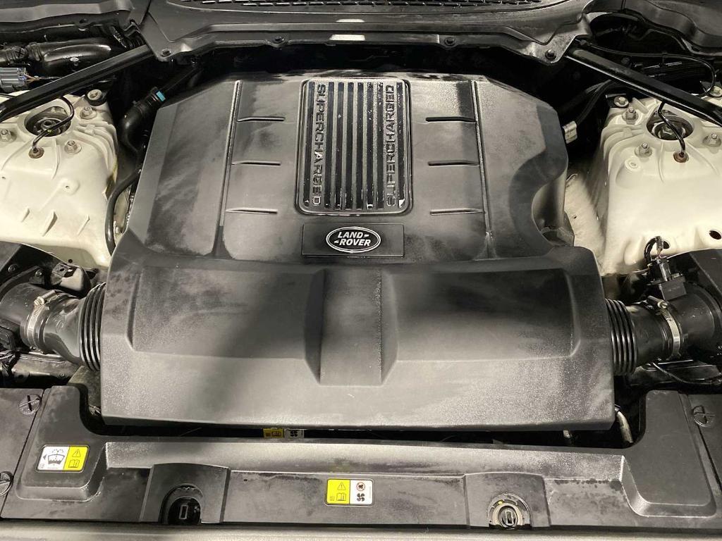 used 2016 Land Rover Range Rover Sport car, priced at $14,980