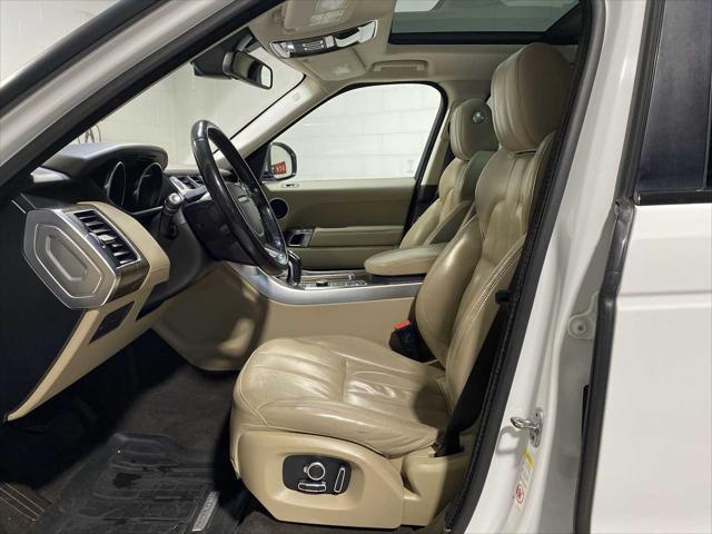 used 2016 Land Rover Range Rover Sport car, priced at $14,980