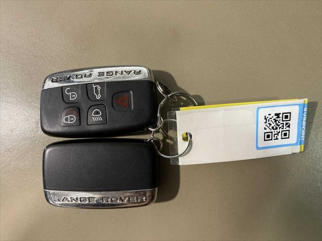used 2016 Land Rover Range Rover Sport car, priced at $14,980