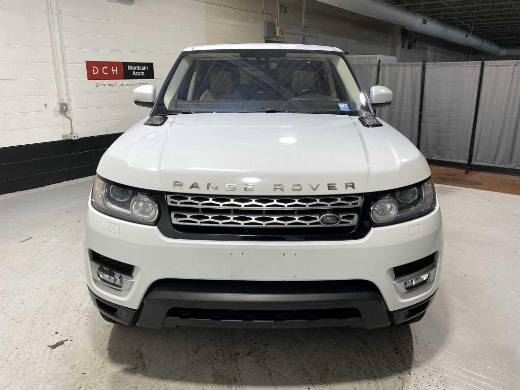 used 2016 Land Rover Range Rover Sport car, priced at $14,980