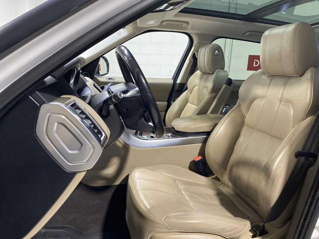 used 2016 Land Rover Range Rover Sport car, priced at $14,980