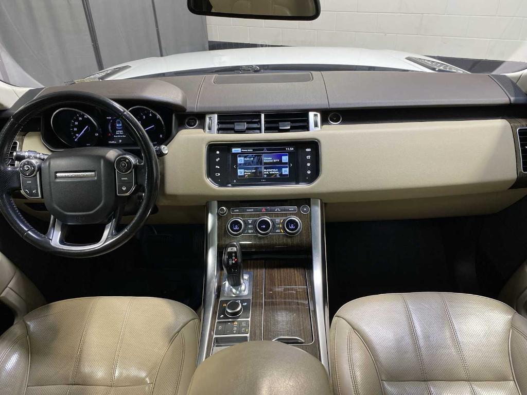 used 2016 Land Rover Range Rover Sport car, priced at $14,980