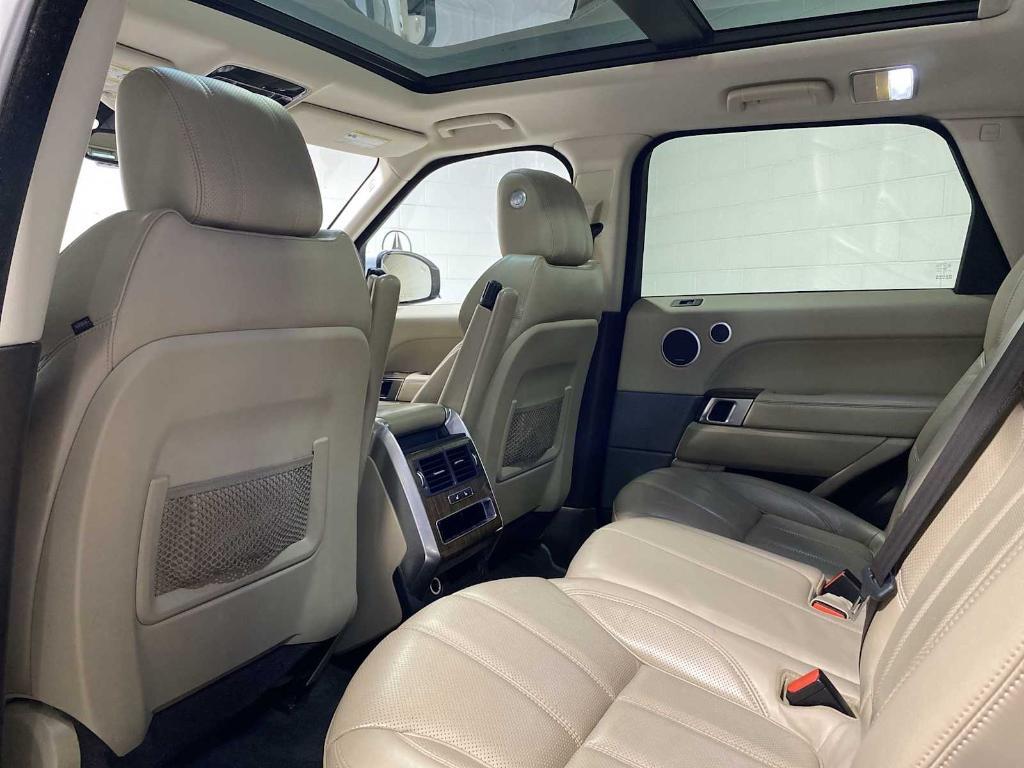 used 2016 Land Rover Range Rover Sport car, priced at $14,980