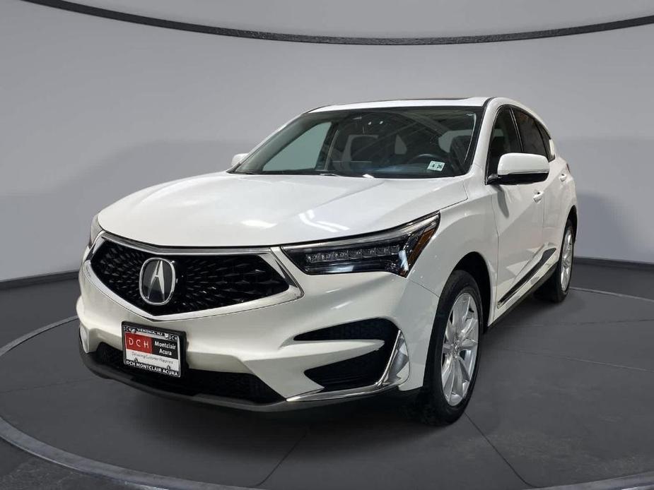 used 2021 Acura RDX car, priced at $23,072