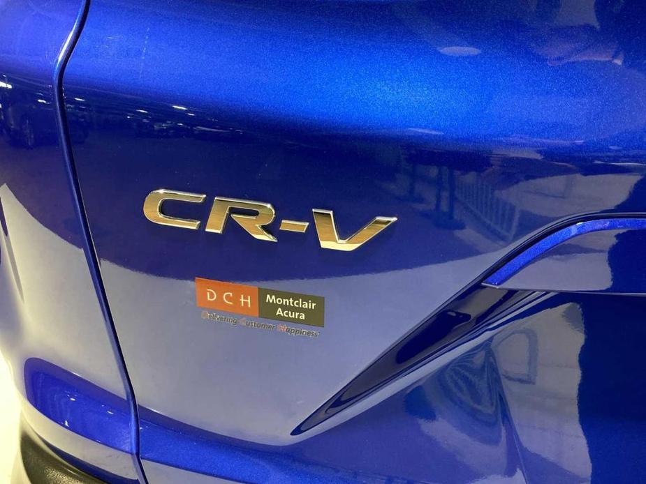 used 2022 Honda CR-V car, priced at $28,999