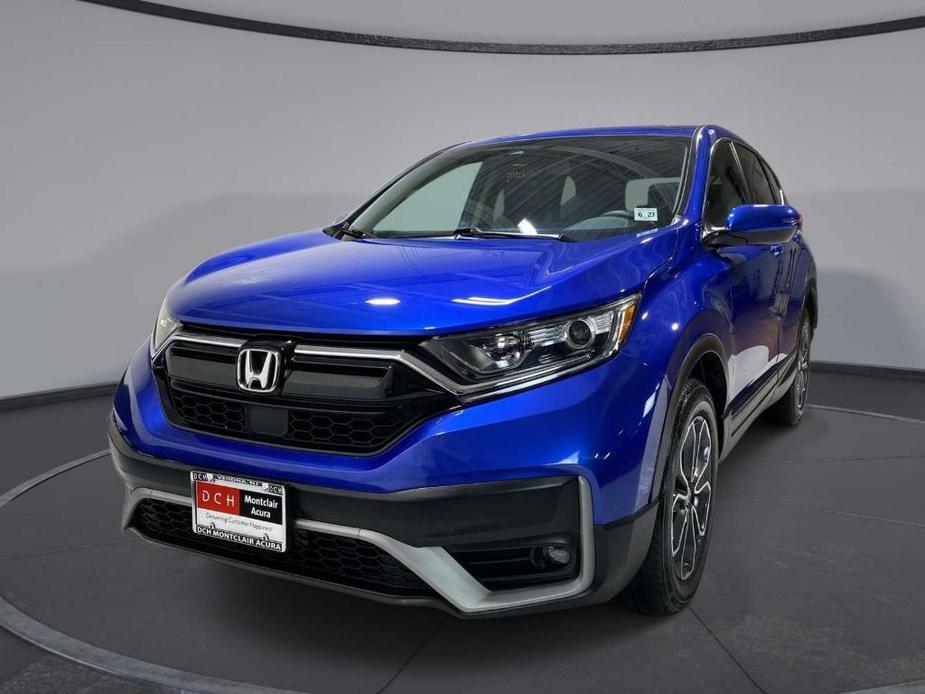 used 2022 Honda CR-V car, priced at $28,999