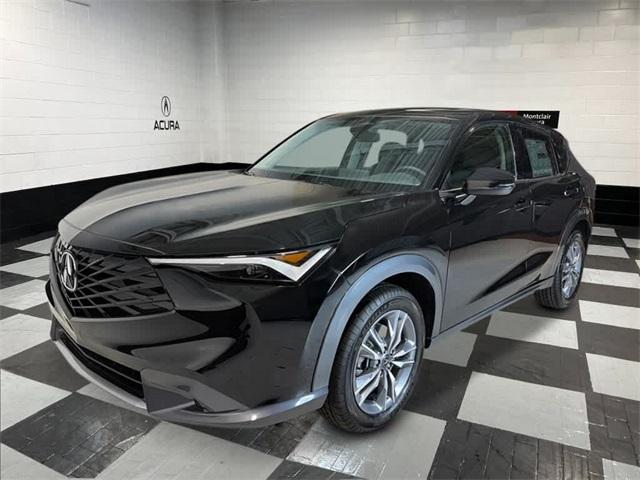 new 2025 Acura ADX car, priced at $38,350