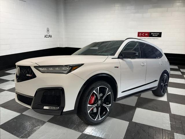 new 2025 Acura MDX car