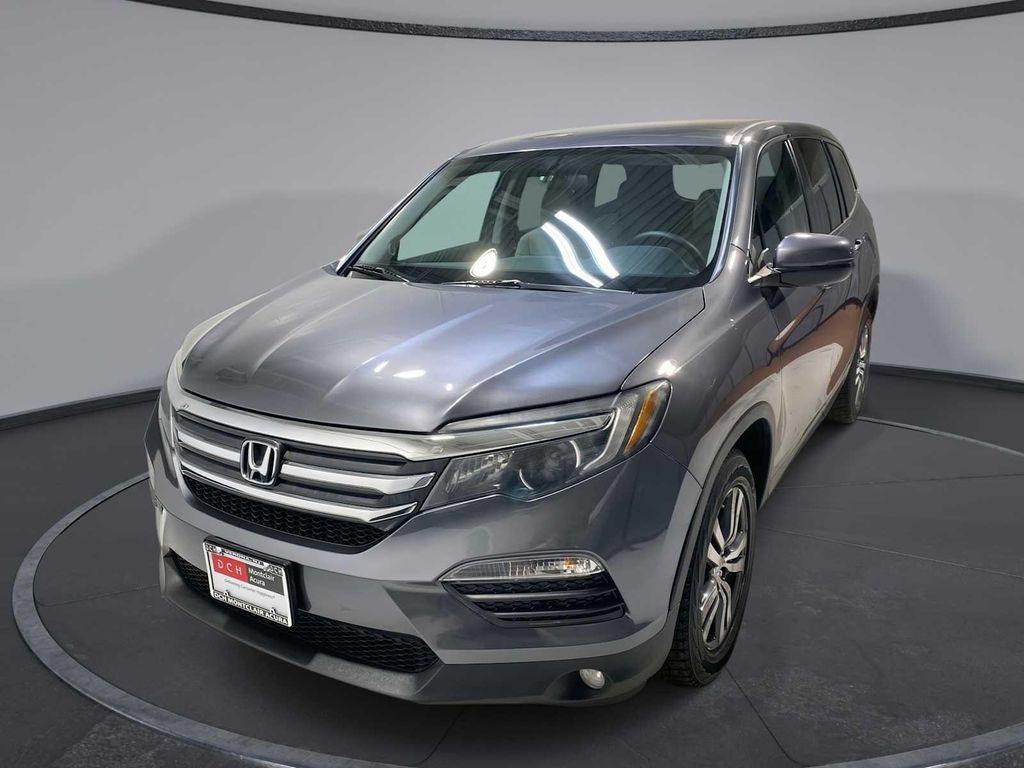 used 2018 Honda Pilot car, priced at $14,980