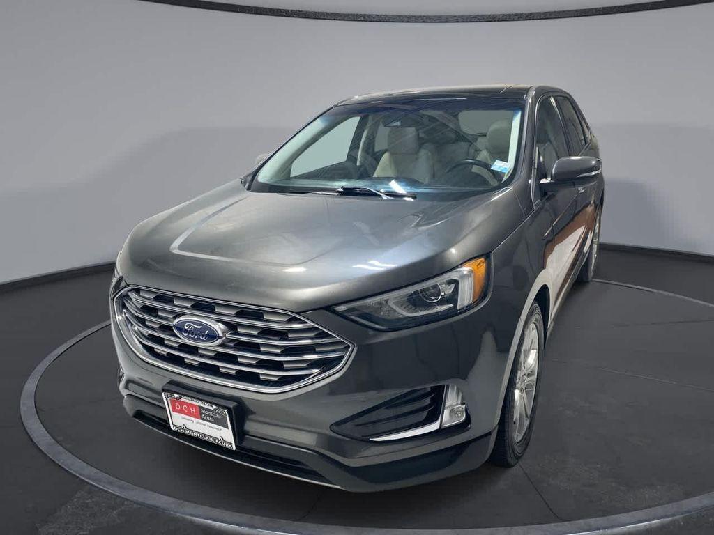 used 2019 Ford Edge car, priced at $16,980