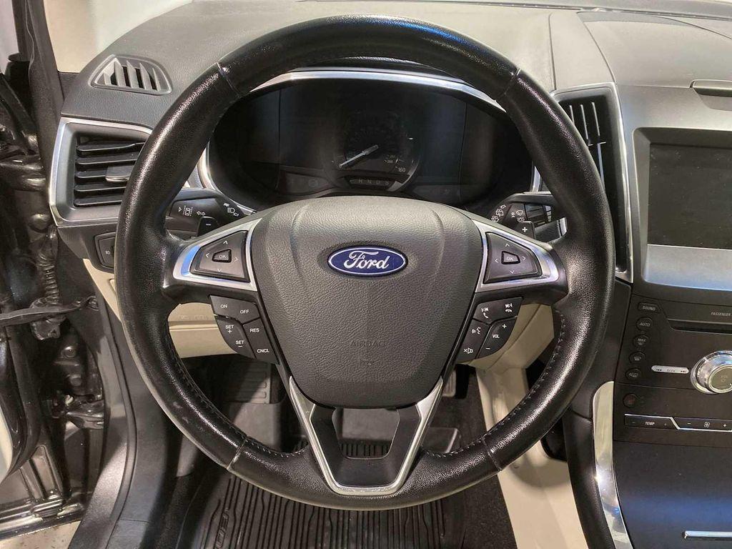 used 2019 Ford Edge car, priced at $16,980