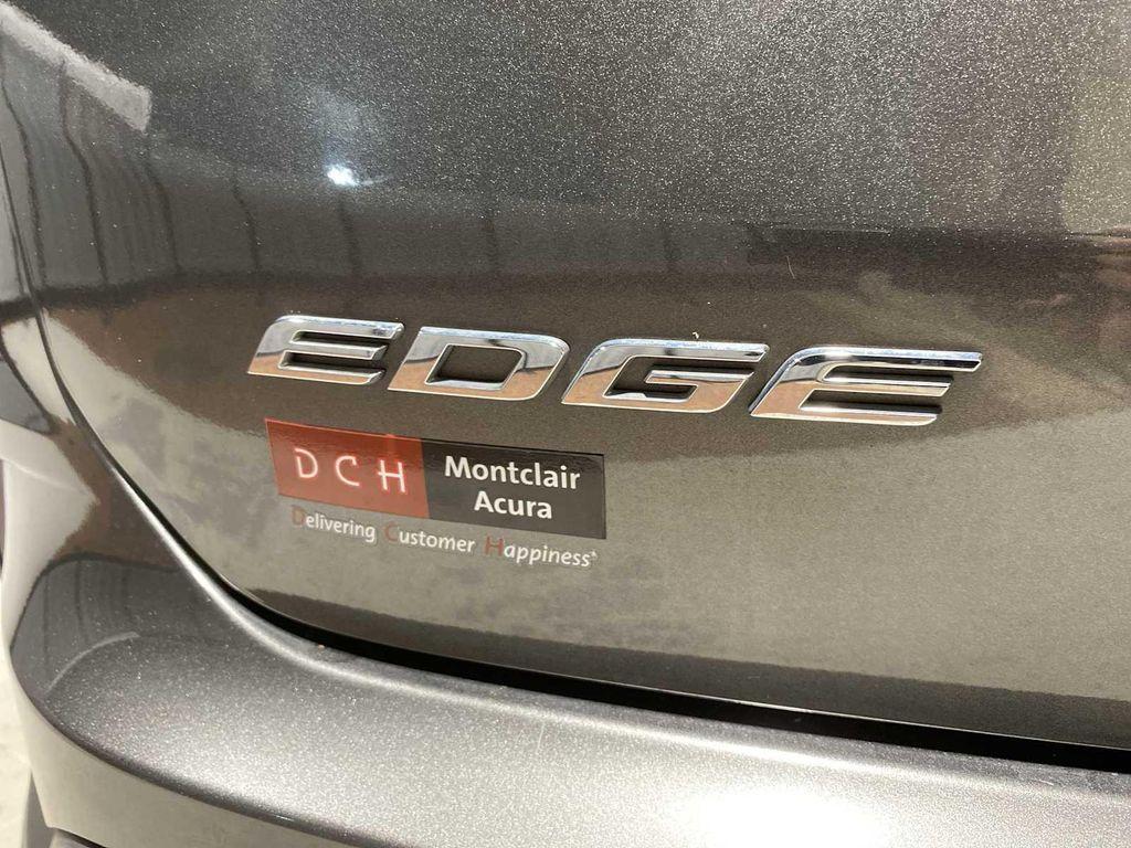 used 2019 Ford Edge car, priced at $16,980