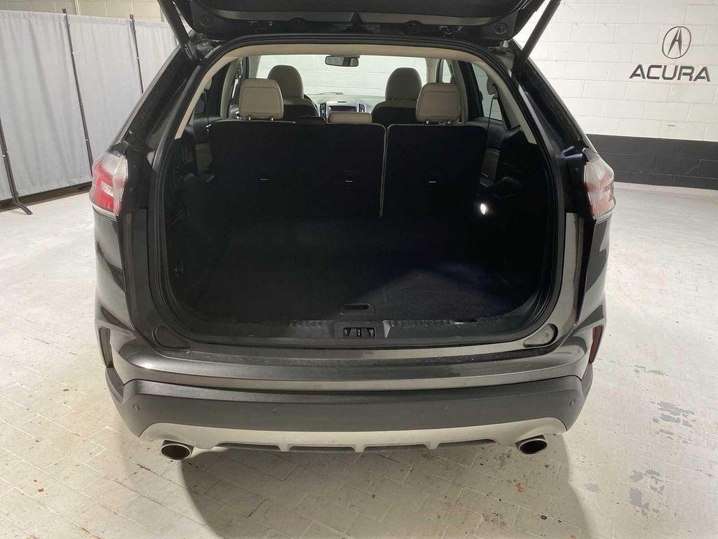 used 2019 Ford Edge car, priced at $16,980