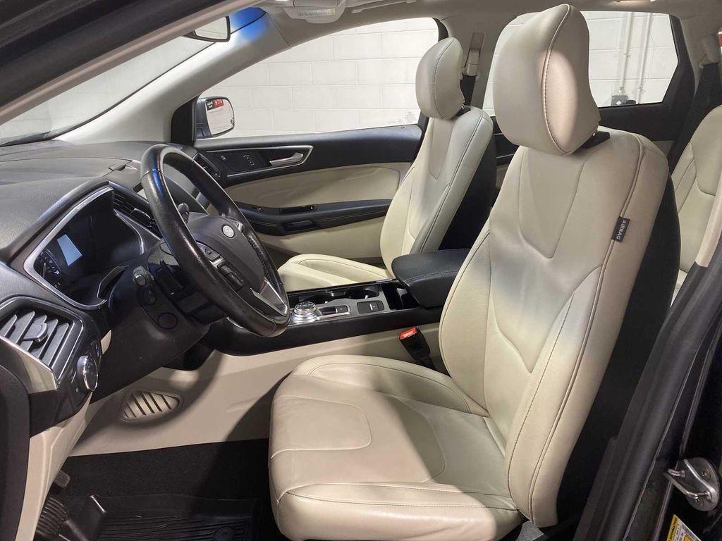 used 2019 Ford Edge car, priced at $16,980