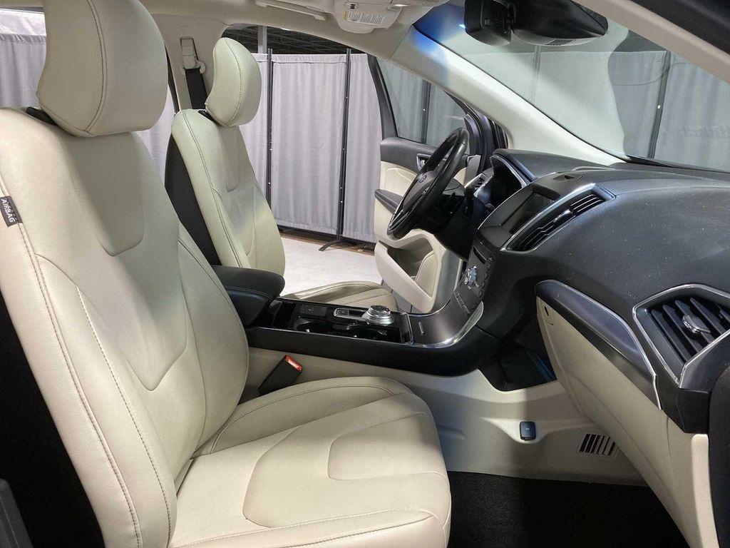 used 2019 Ford Edge car, priced at $16,980