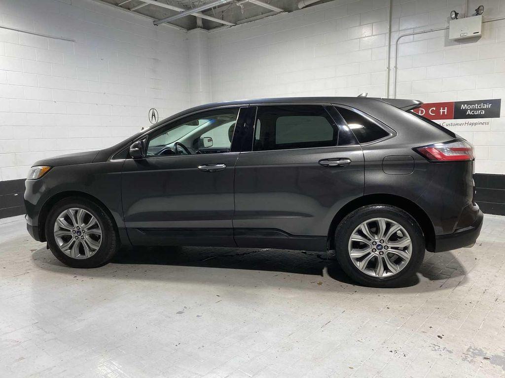 used 2019 Ford Edge car, priced at $16,980