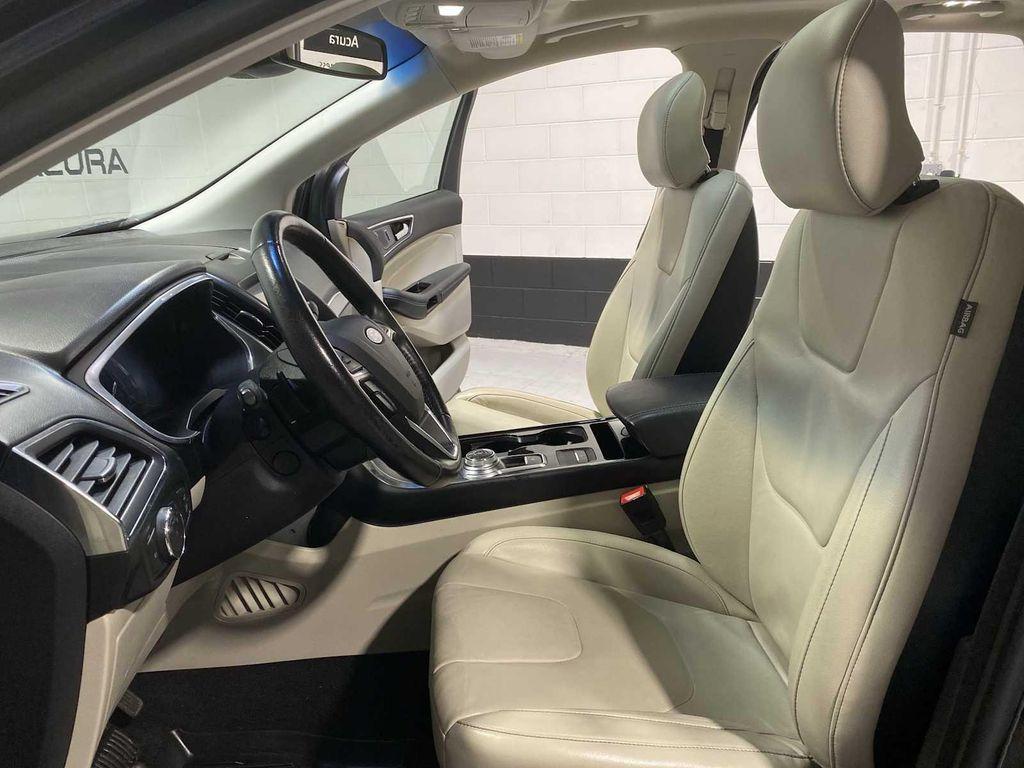 used 2019 Ford Edge car, priced at $16,980