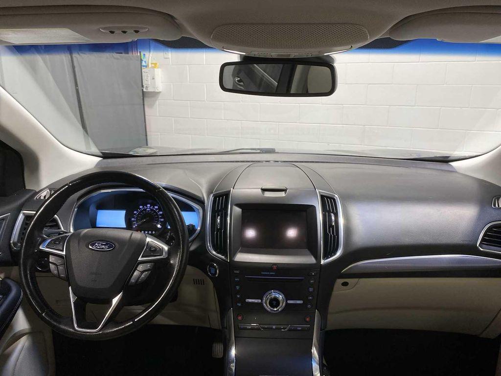 used 2019 Ford Edge car, priced at $16,980