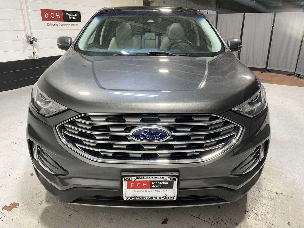 used 2019 Ford Edge car, priced at $16,980