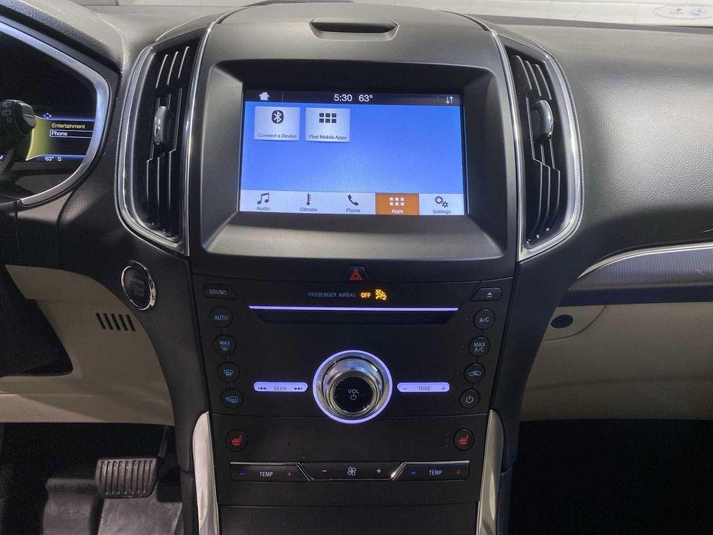 used 2019 Ford Edge car, priced at $16,980