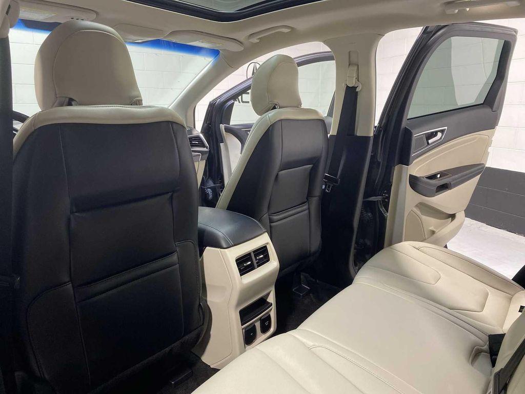 used 2019 Ford Edge car, priced at $16,980