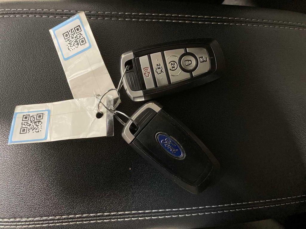 used 2019 Ford Edge car, priced at $16,980