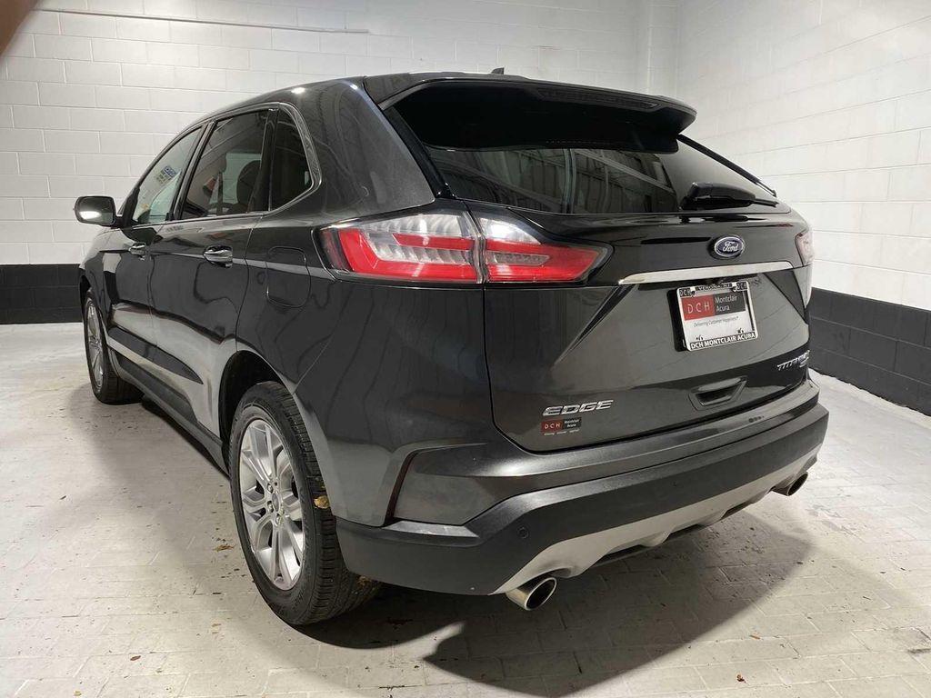 used 2019 Ford Edge car, priced at $16,980