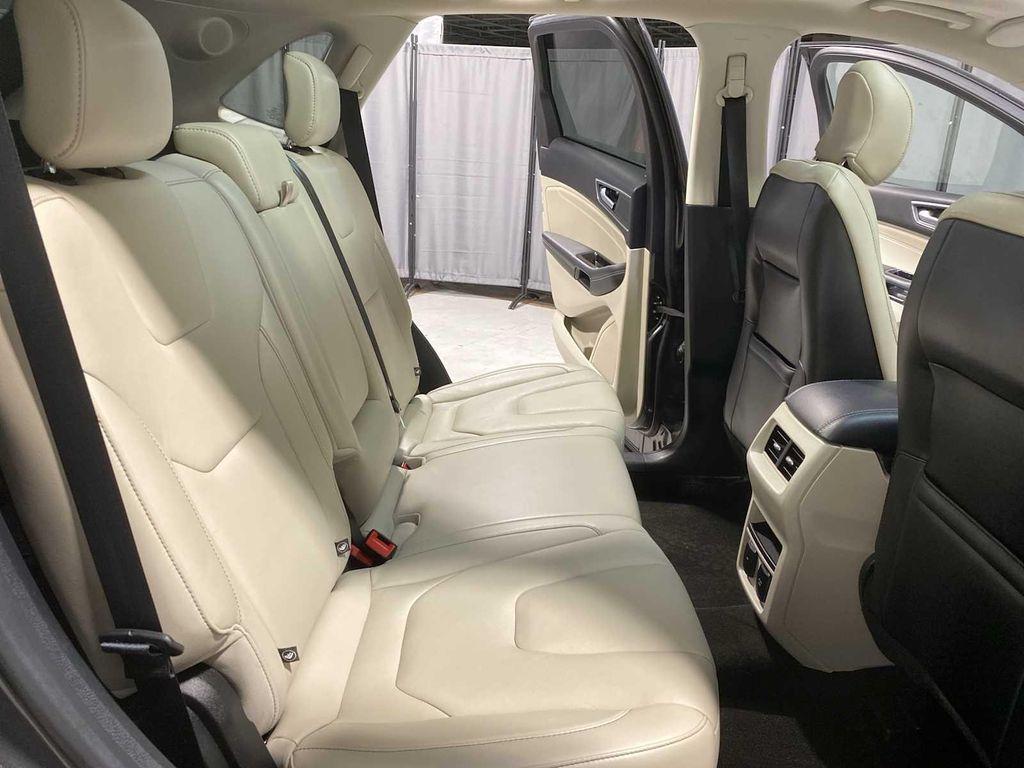 used 2019 Ford Edge car, priced at $16,980