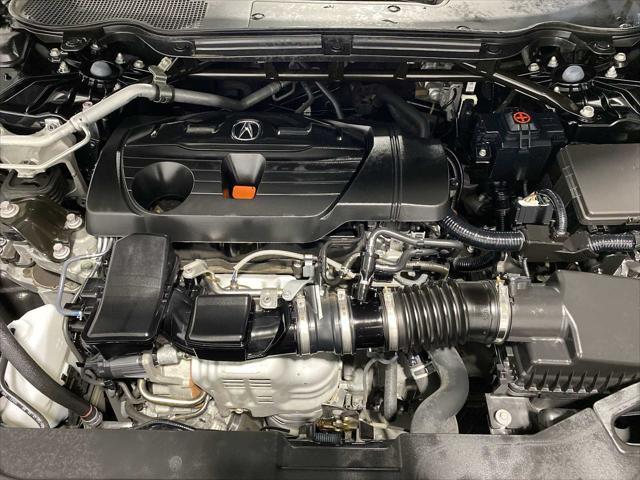 used 2022 Acura TLX car, priced at $31,690