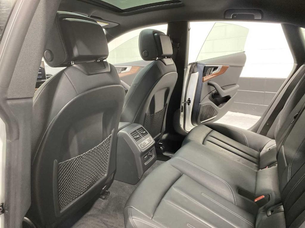 used 2020 Audi A5 car, priced at $15,980