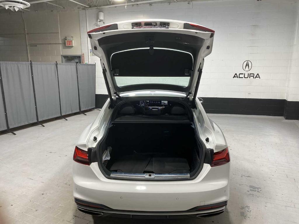 used 2020 Audi A5 car, priced at $15,980