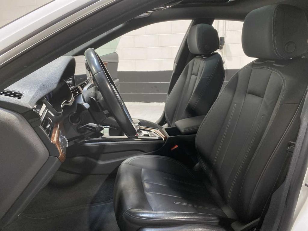 used 2020 Audi A5 car, priced at $15,980