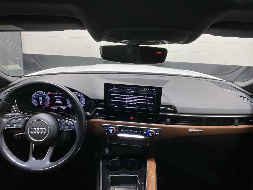 used 2020 Audi A5 car, priced at $15,980