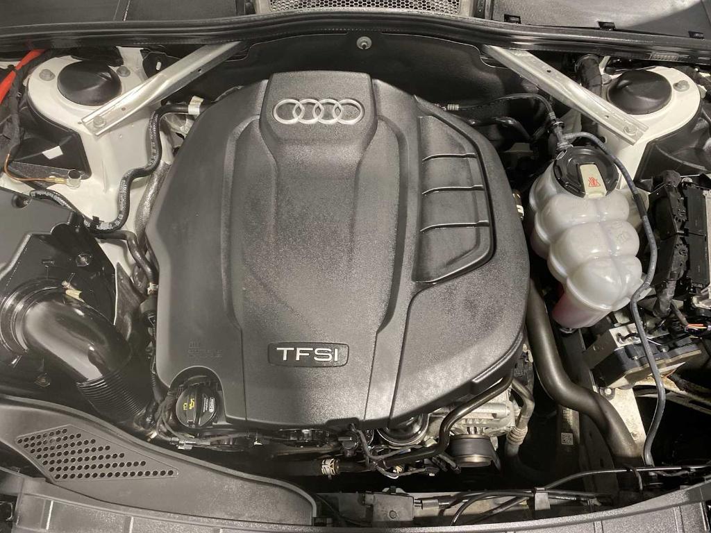 used 2020 Audi A5 car, priced at $15,980