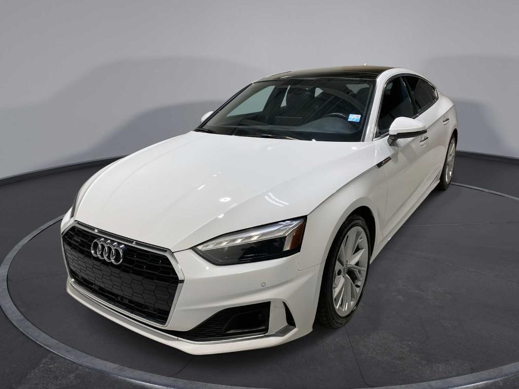 used 2020 Audi A5 car, priced at $15,980