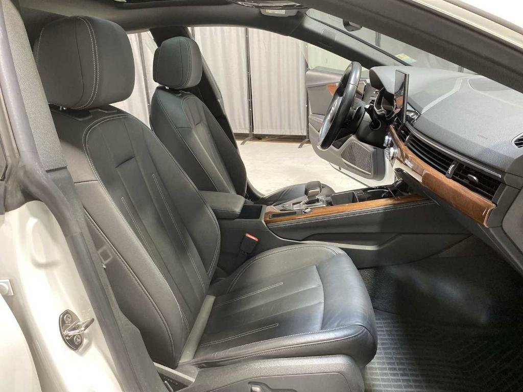 used 2020 Audi A5 car, priced at $15,980