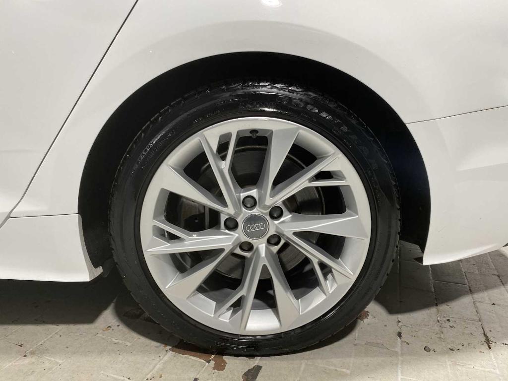 used 2020 Audi A5 car, priced at $15,980