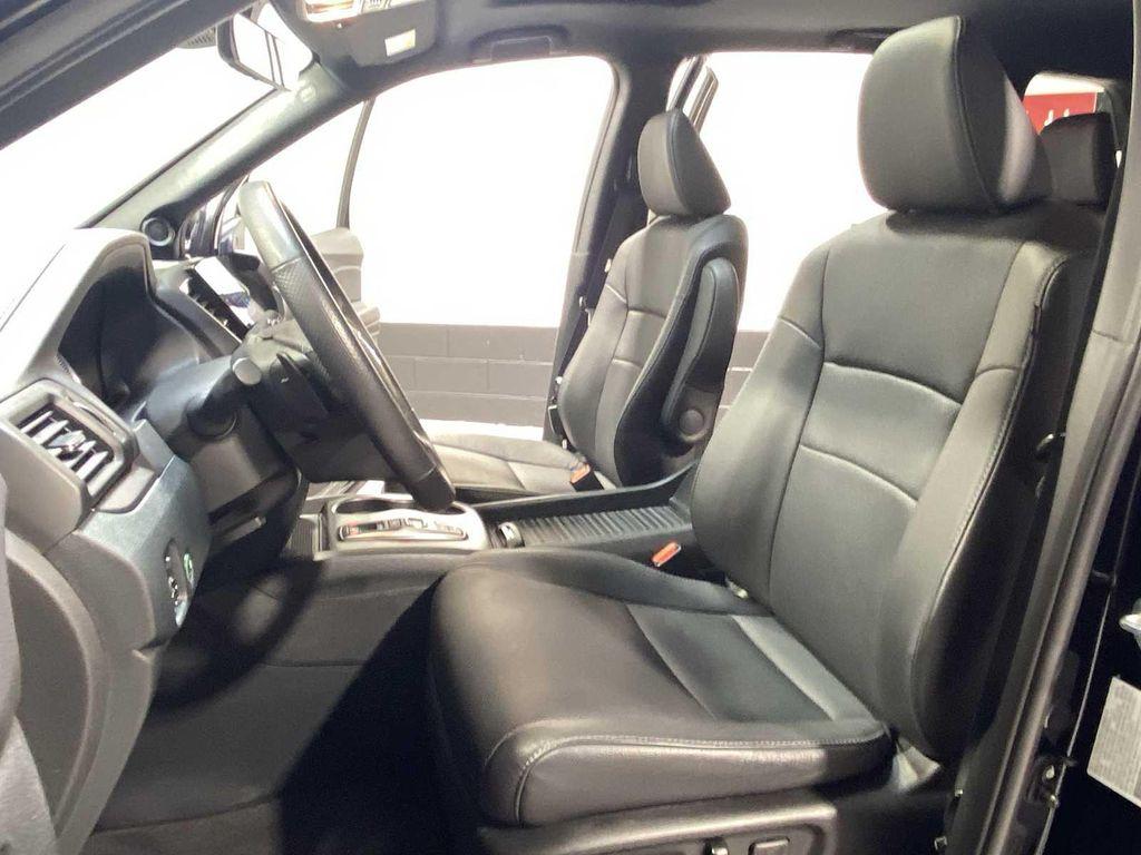 used 2023 Honda Passport car, priced at $29,880