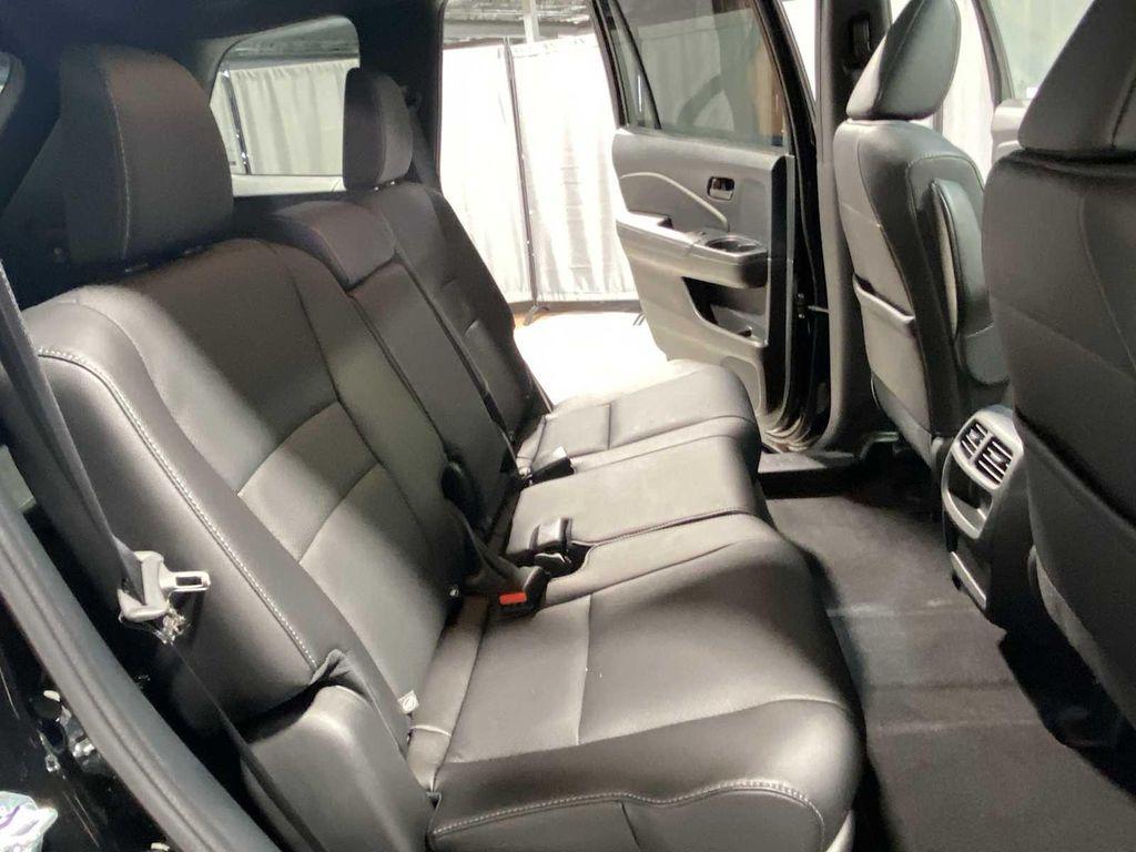 used 2023 Honda Passport car, priced at $29,880