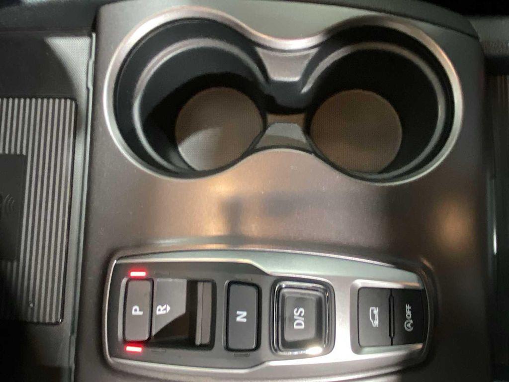 used 2023 Honda Passport car, priced at $29,880