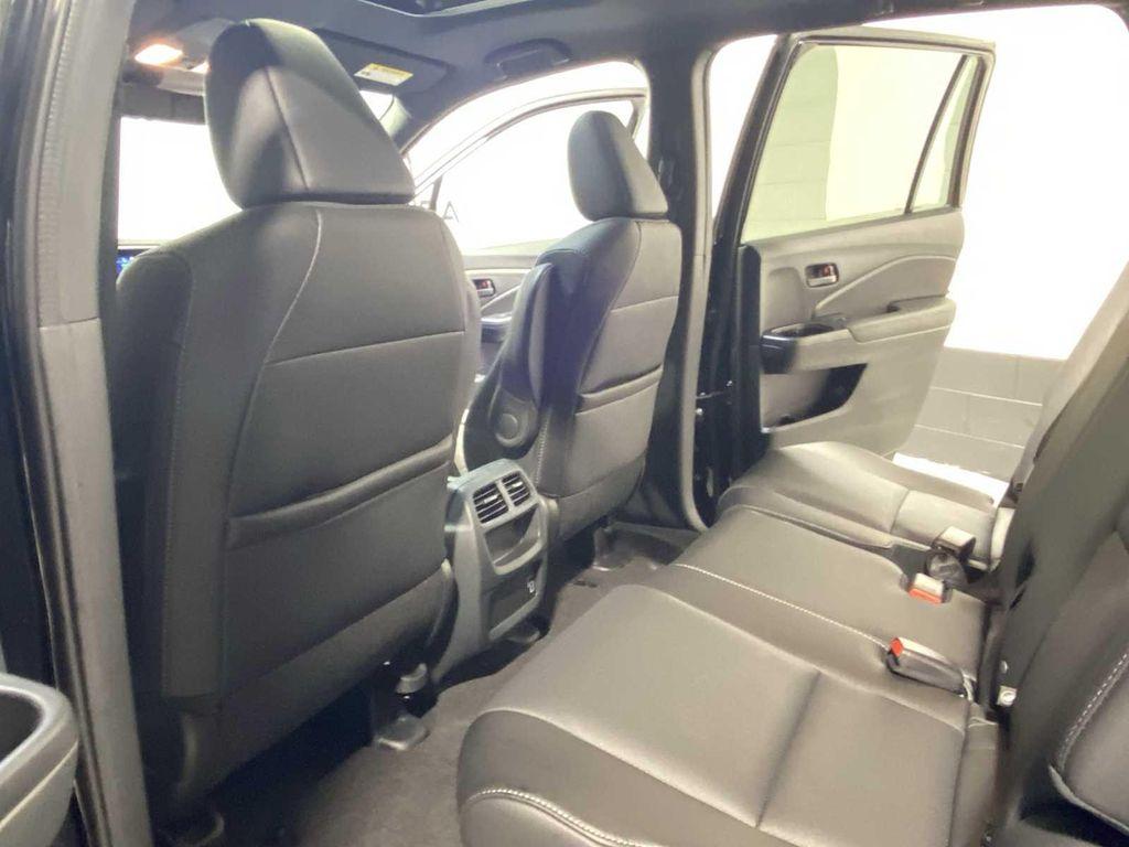 used 2023 Honda Passport car, priced at $29,880