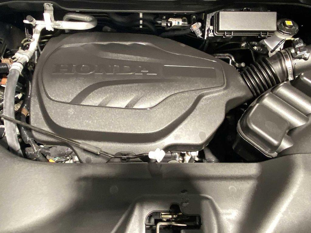 used 2023 Honda Passport car, priced at $29,880