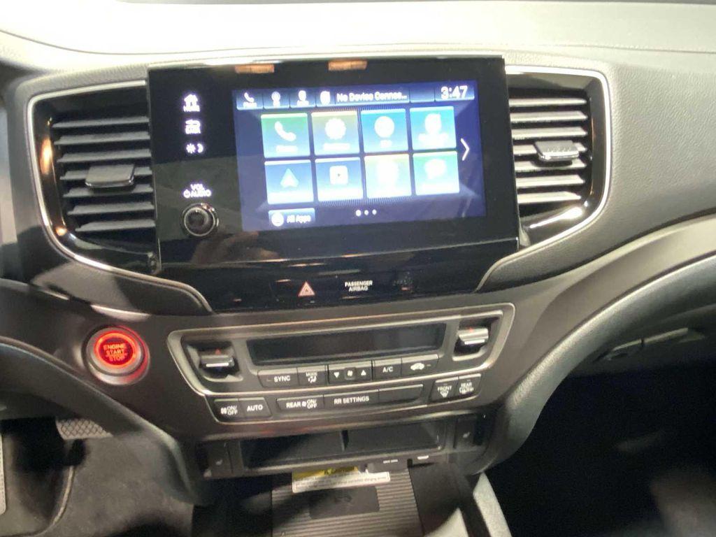 used 2023 Honda Passport car, priced at $29,880