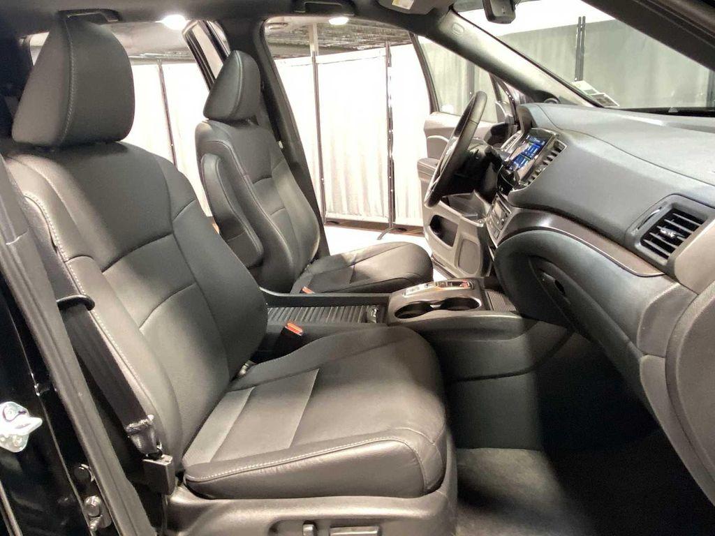 used 2023 Honda Passport car, priced at $29,880