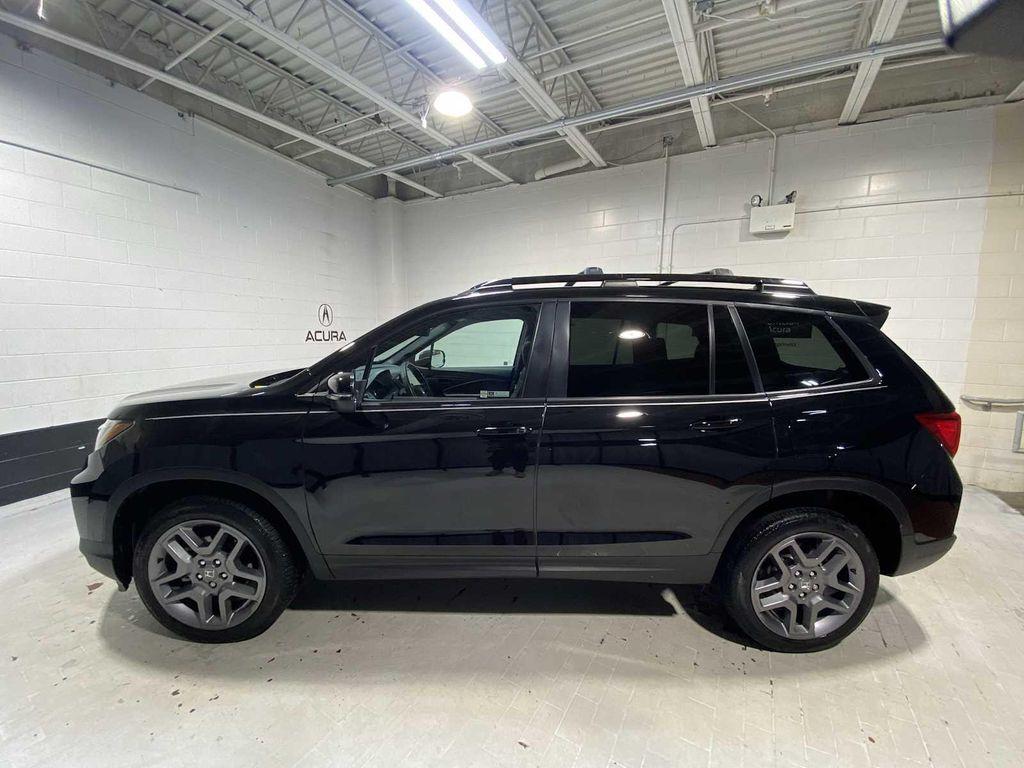 used 2023 Honda Passport car, priced at $29,880