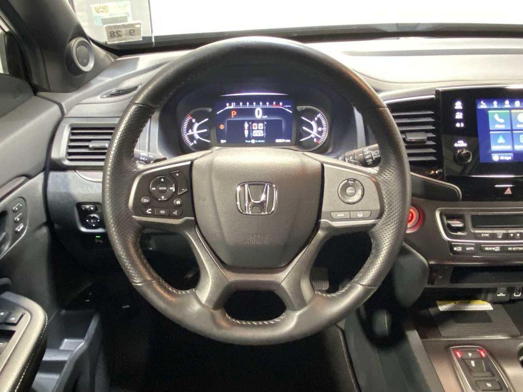 used 2023 Honda Passport car, priced at $29,880