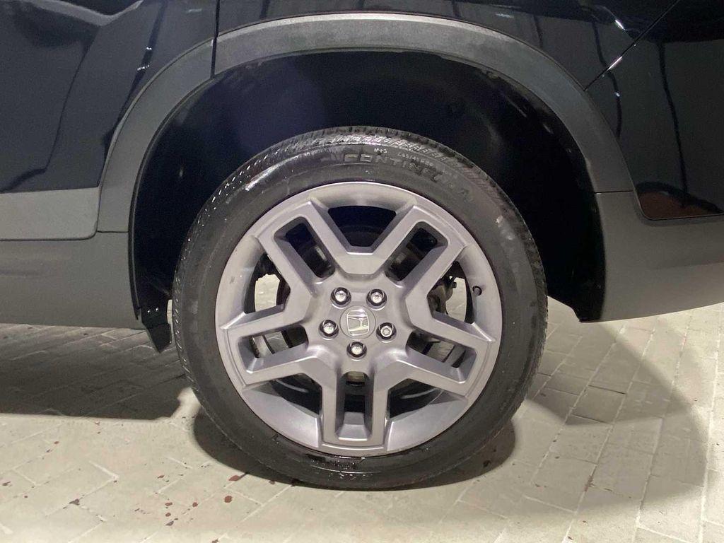 used 2023 Honda Passport car, priced at $29,880